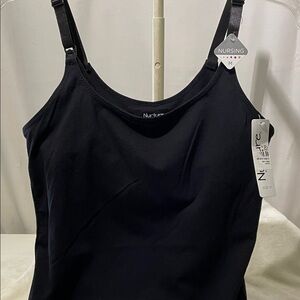 NEW Nurture by Lamaze Midnight Camisole